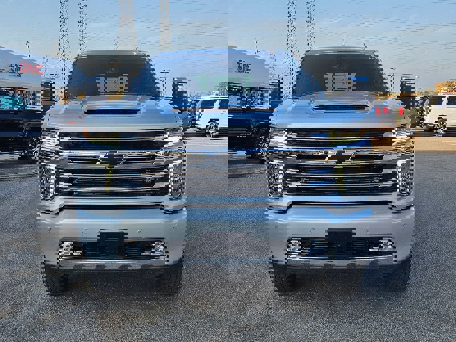 Used 2023 Chevrolet Silverado 2500 High Country image 43