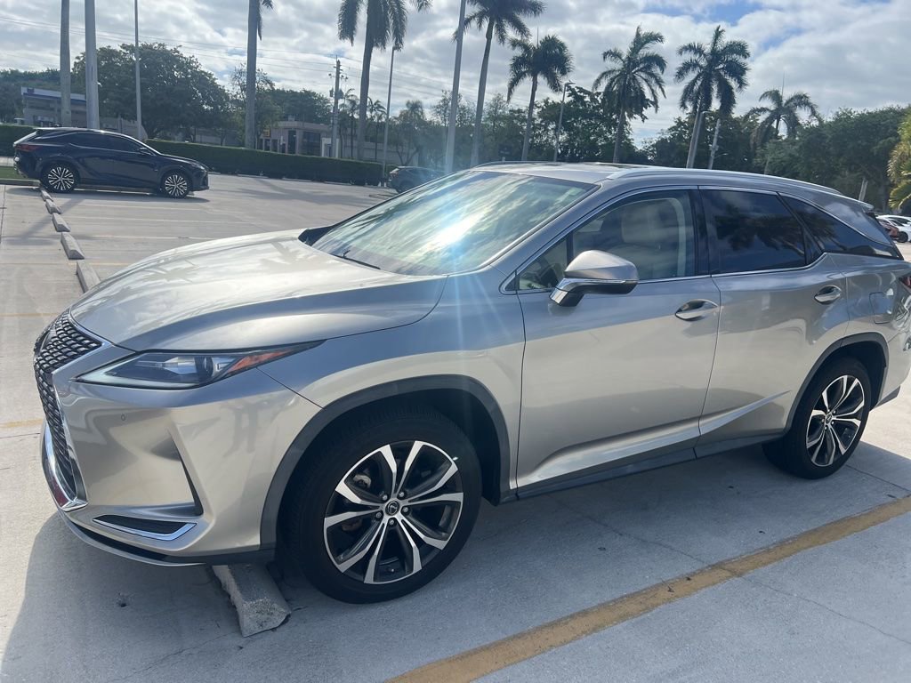 Certified 2020 Lexus RX 350L FWD w/ Premium Package image 6