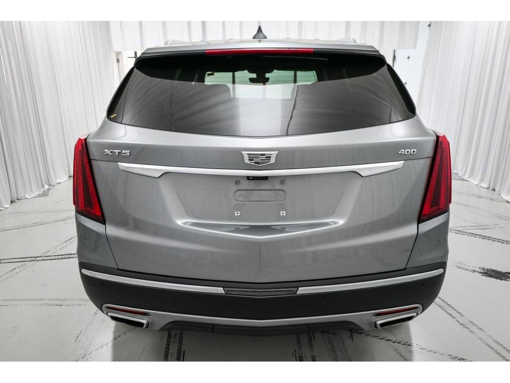 Used 2024 Cadillac XT5 Premium Luxury w/ Technology Package image 6
