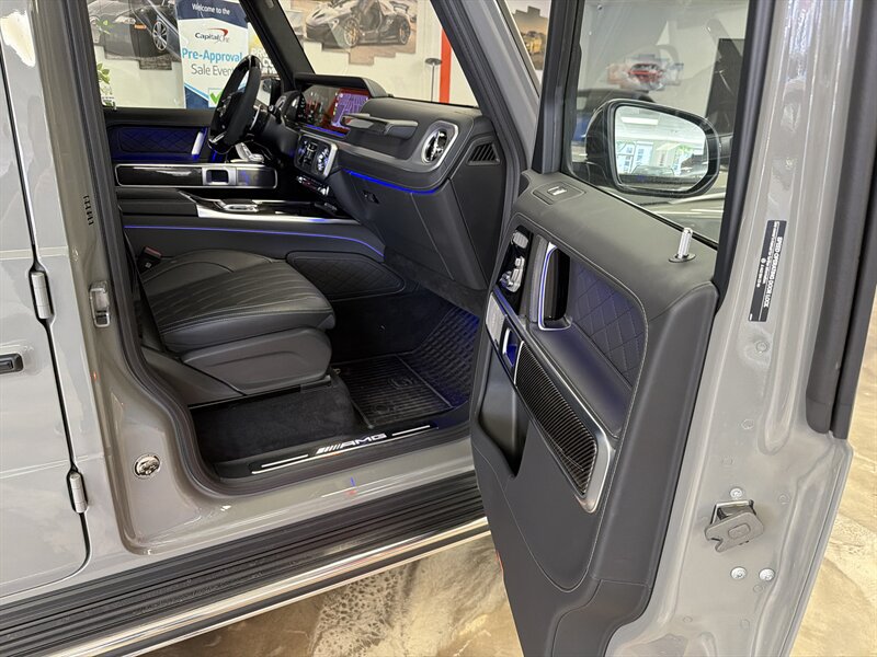 Used 2025 Mercedes-Benz G 63 AMG 4MATIC image 41