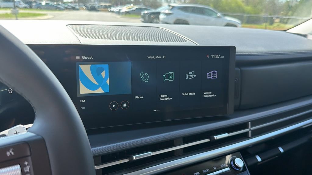 New 2026 Hyundai Santa Fe SEL image 26