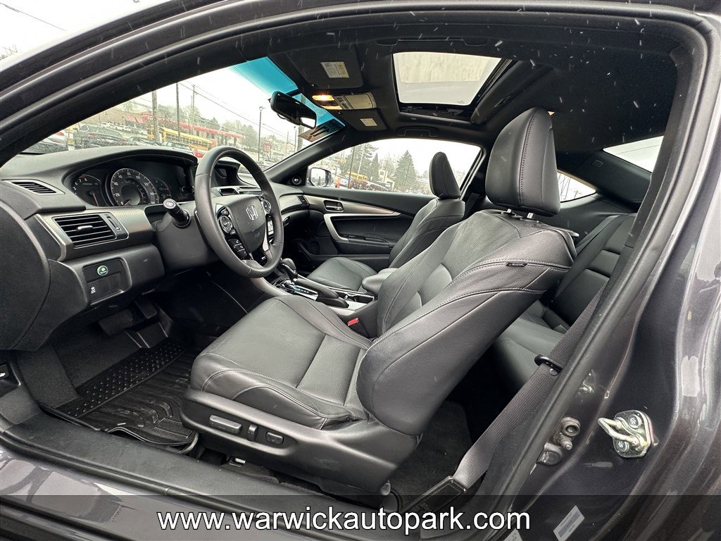 Used 2017 Honda Accord EX-L image 5