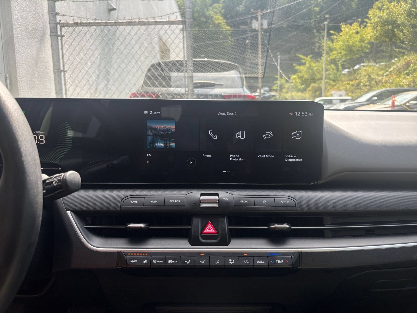 Used 2025 Kia K4 FWD image 16