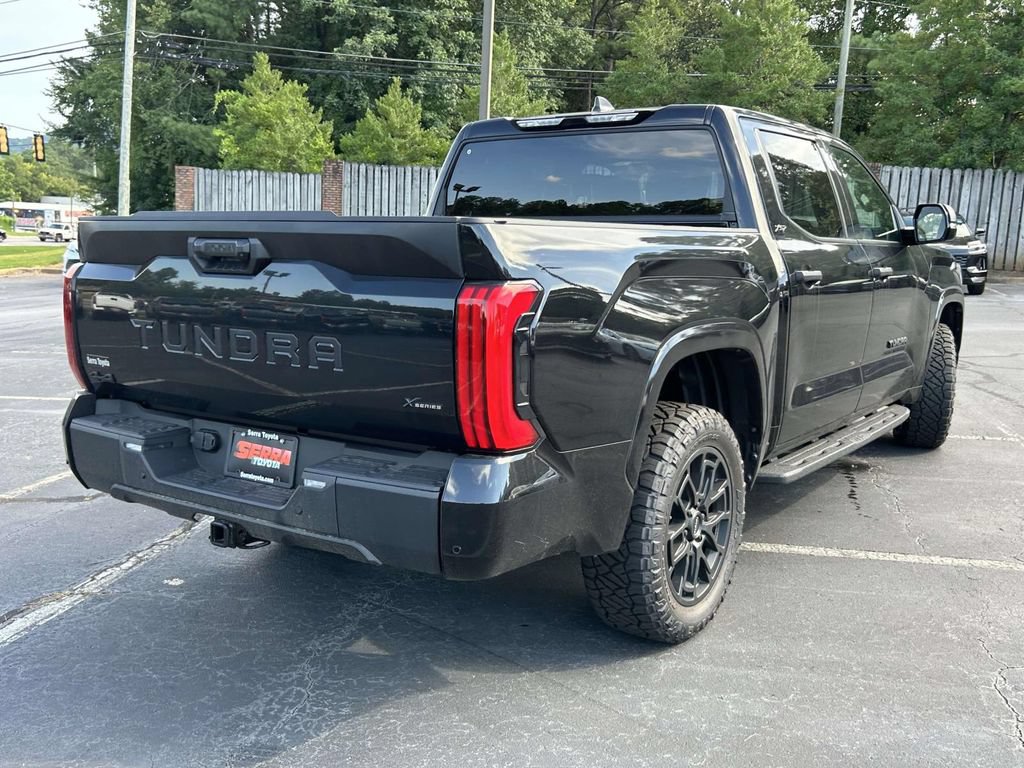 New 2026 Toyota Tundra SR5 w/ SR5 Convenience Package AWD/4WD image 3