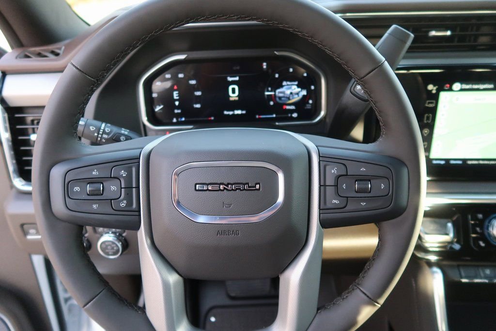 New 2026 GMC Sierra 2500 Denali w/ Denali Reserve Package image 15