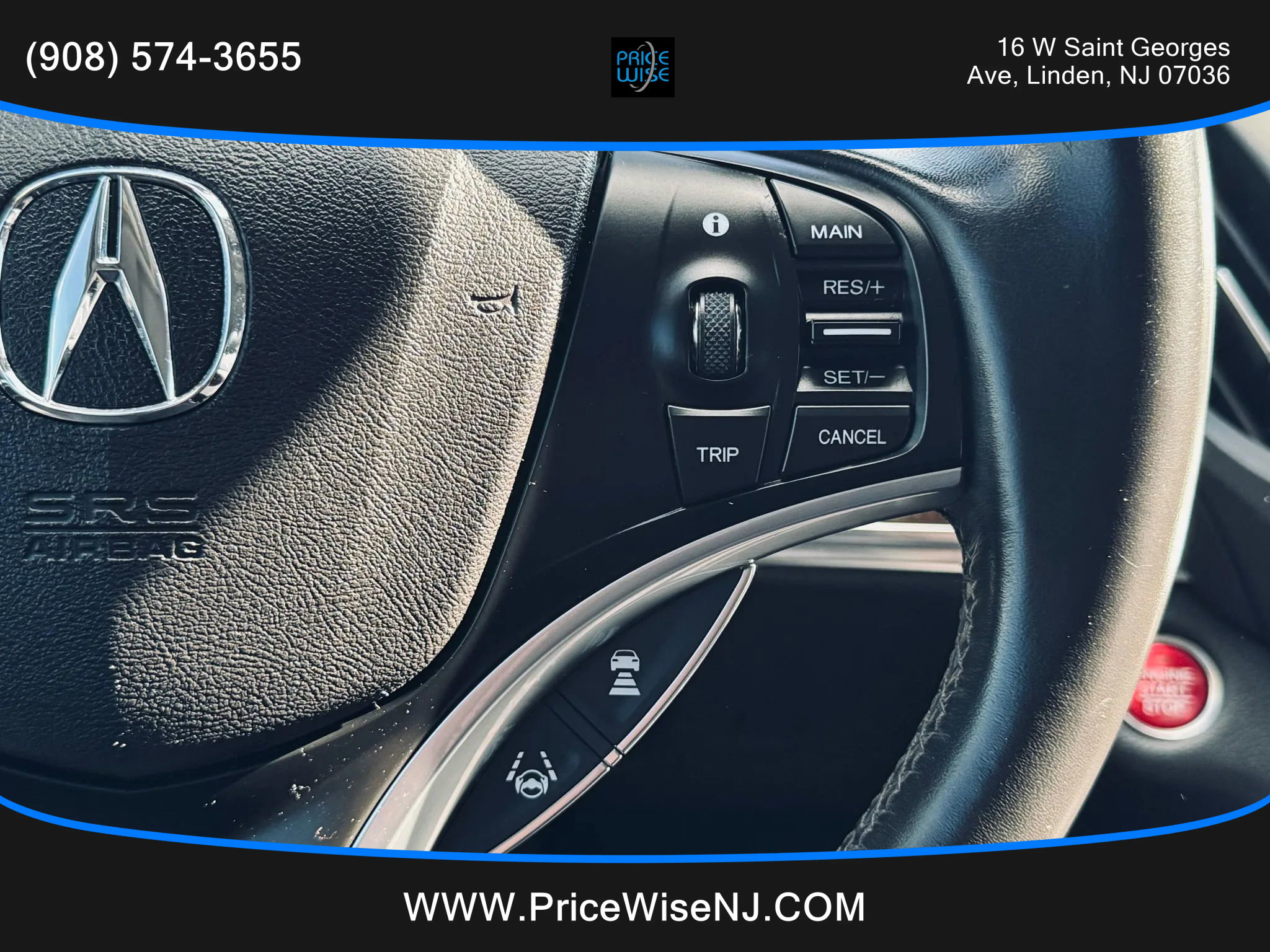 Used 2019 Acura MDX SH-AWD image 13