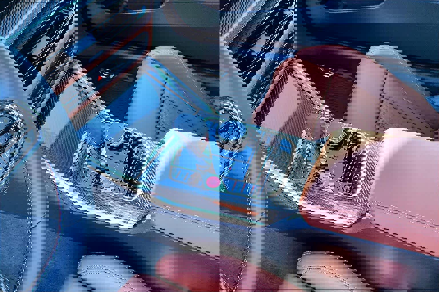 New 2026 BMW M4 xDrive Competition image 7