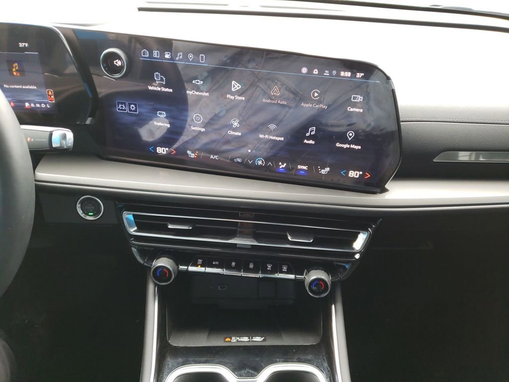 New 2026 Chevrolet Traverse LT w/ Driver Confidence Package image 16