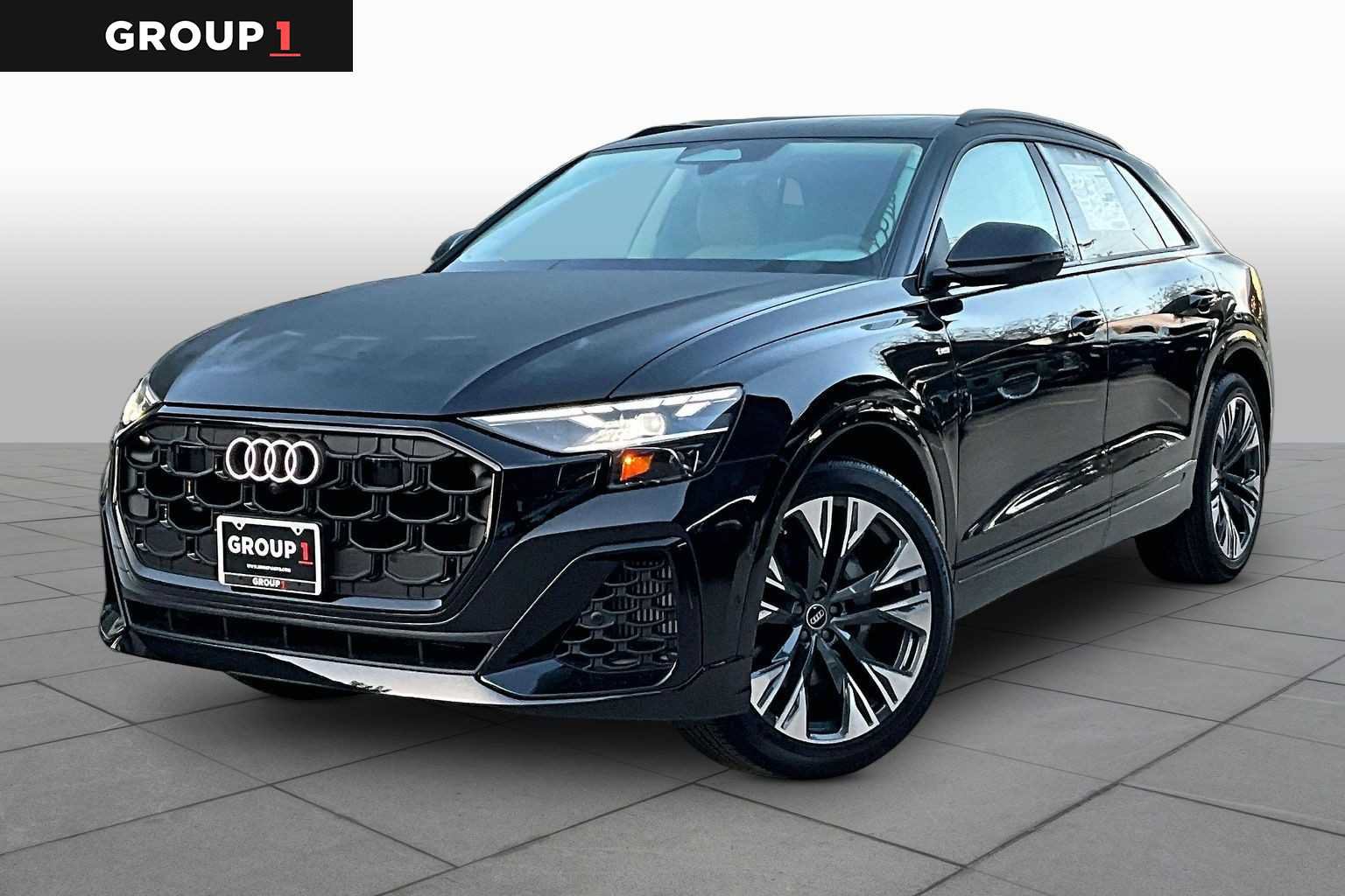 New 2027 Audi Q8 Premium Plus AWD/4WD image 1