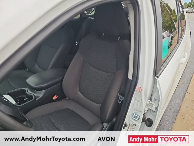 Used 2025 Toyota RAV4 LE FWD image 9