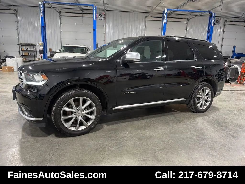 Used 2019 Dodge Durango Citadel image 6