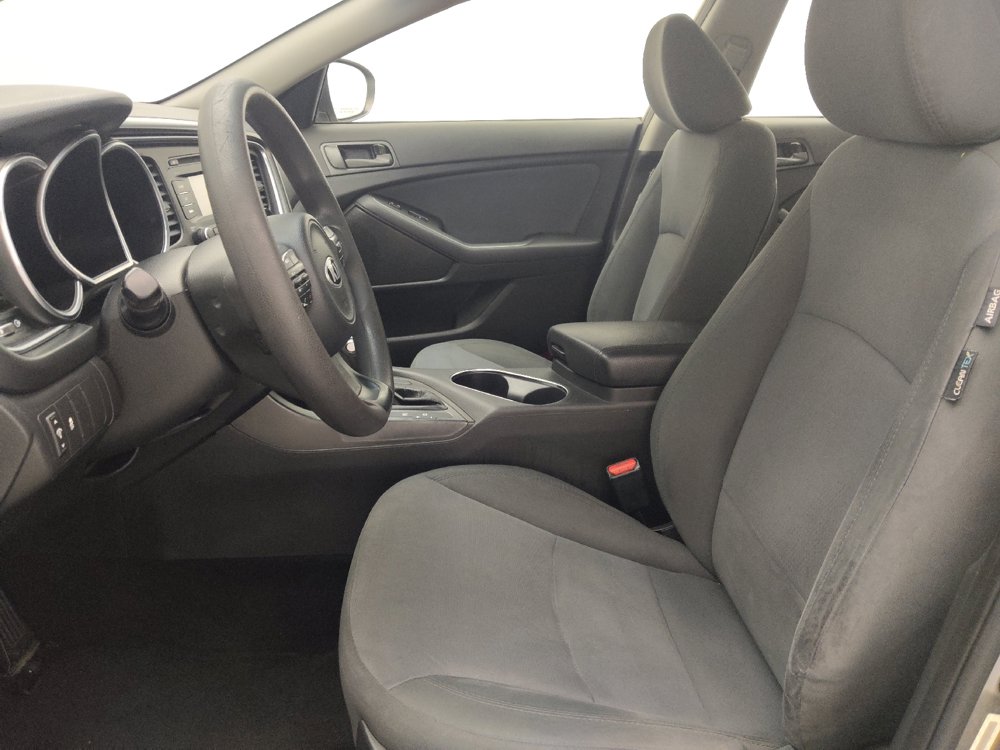 Used 2015 Kia Optima LX w/ LX Convenience Plus Package FWD image 17