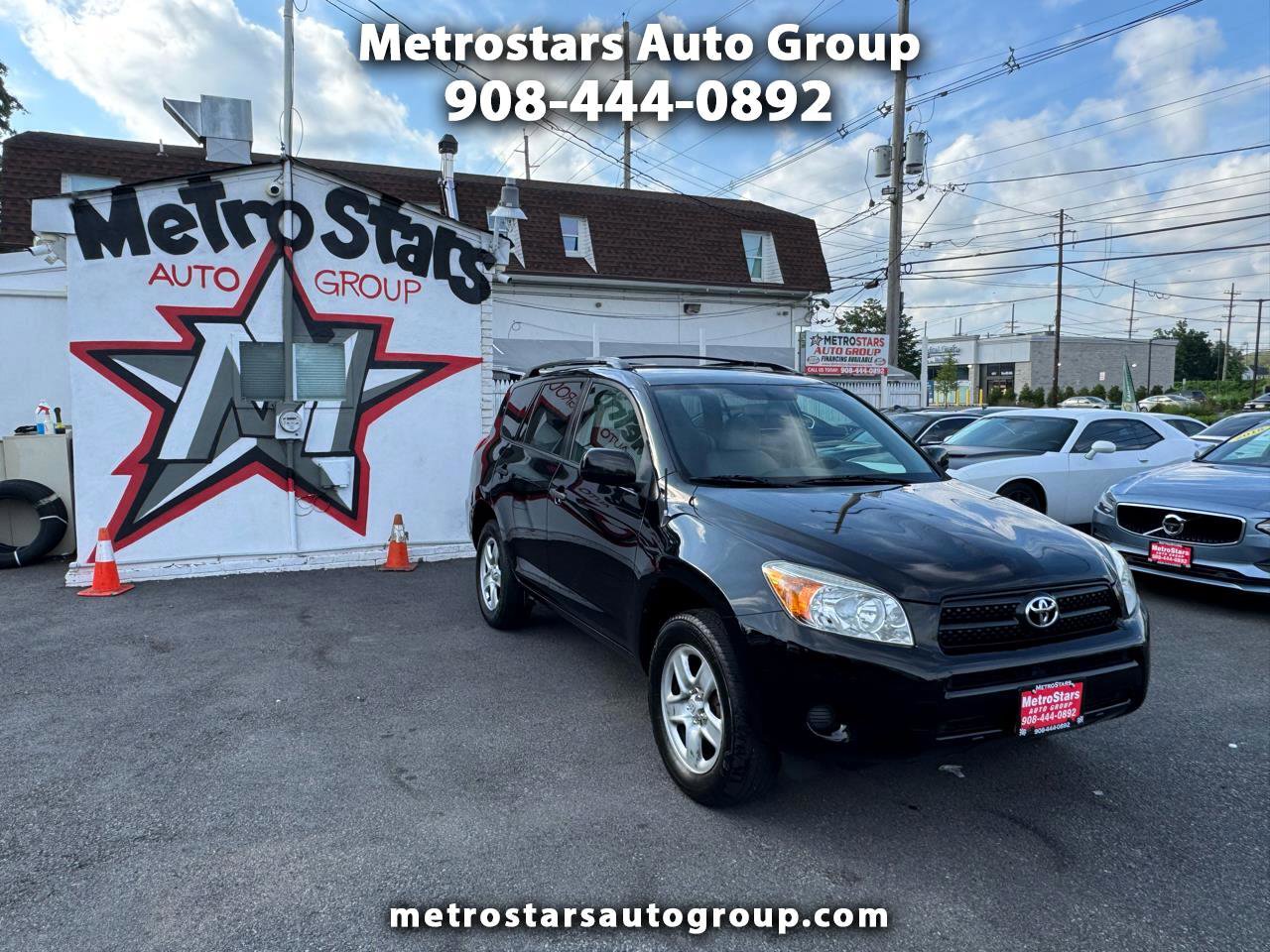 Used 2008 Toyota RAV4 2WD
