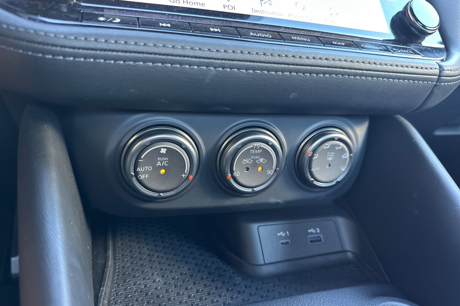 Certified 2024 Nissan Z Performance w/ Floor Mat Package RWD image 24