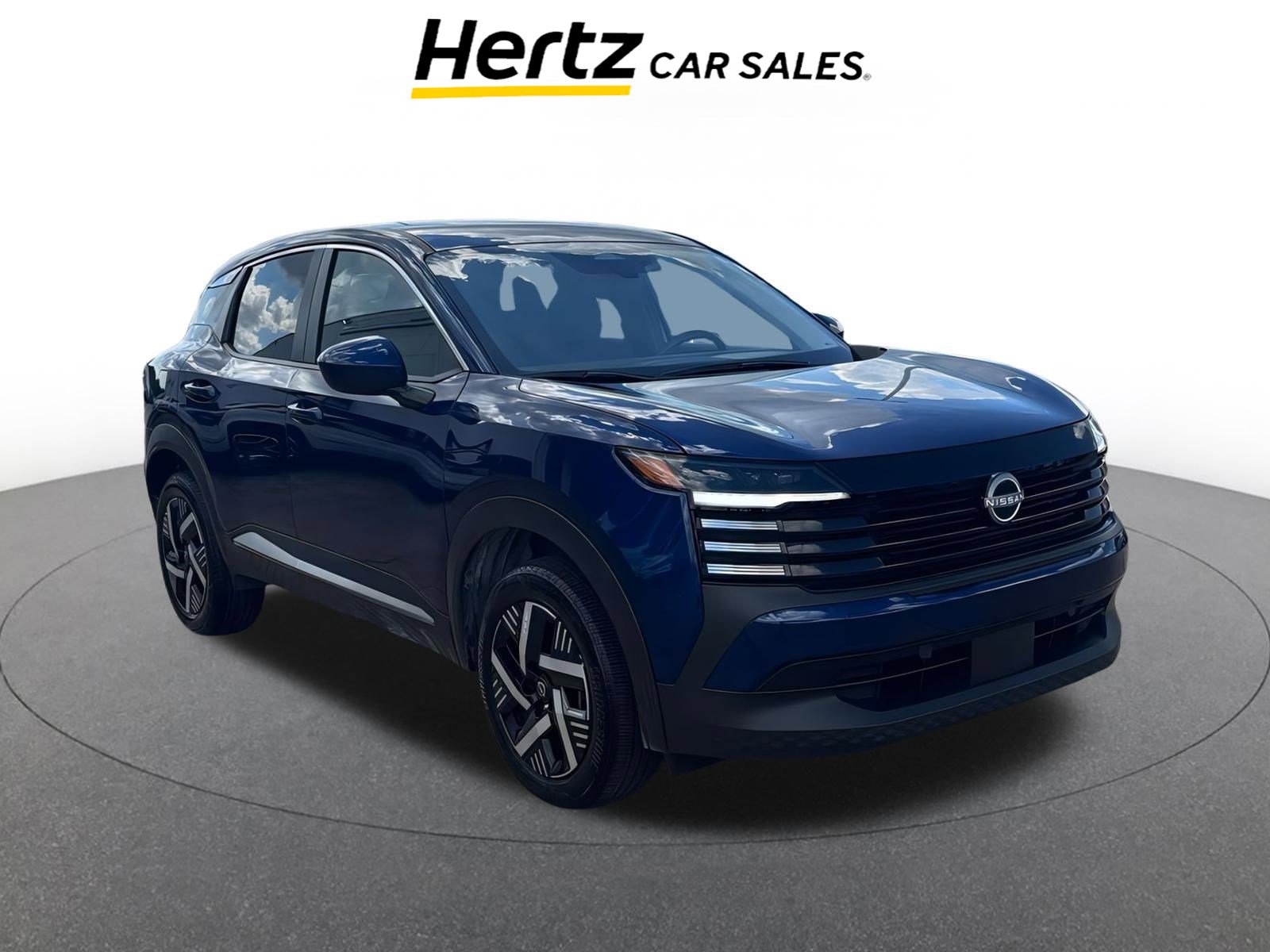 Used 2025 Nissan Kicks SV