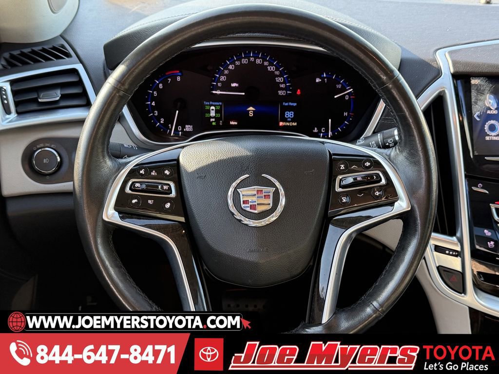Used 2014 Cadillac SRX Premium image 15