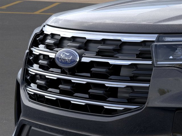 New 2025 Ford Explorer Active w/ Active Comfort Package image 17