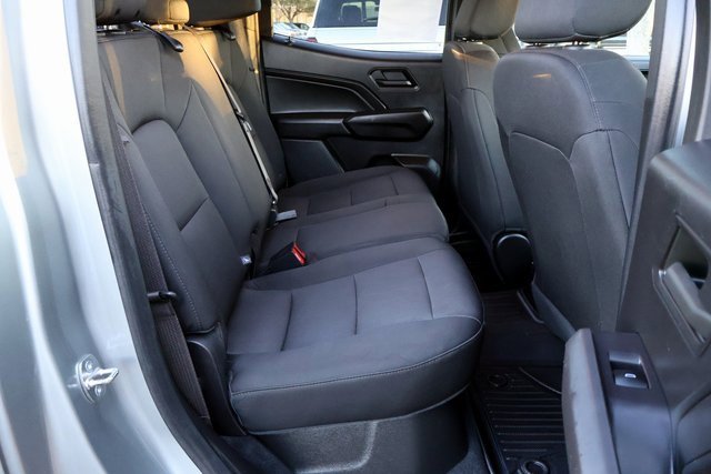 Used 2023 Chevrolet Colorado W/T image 22