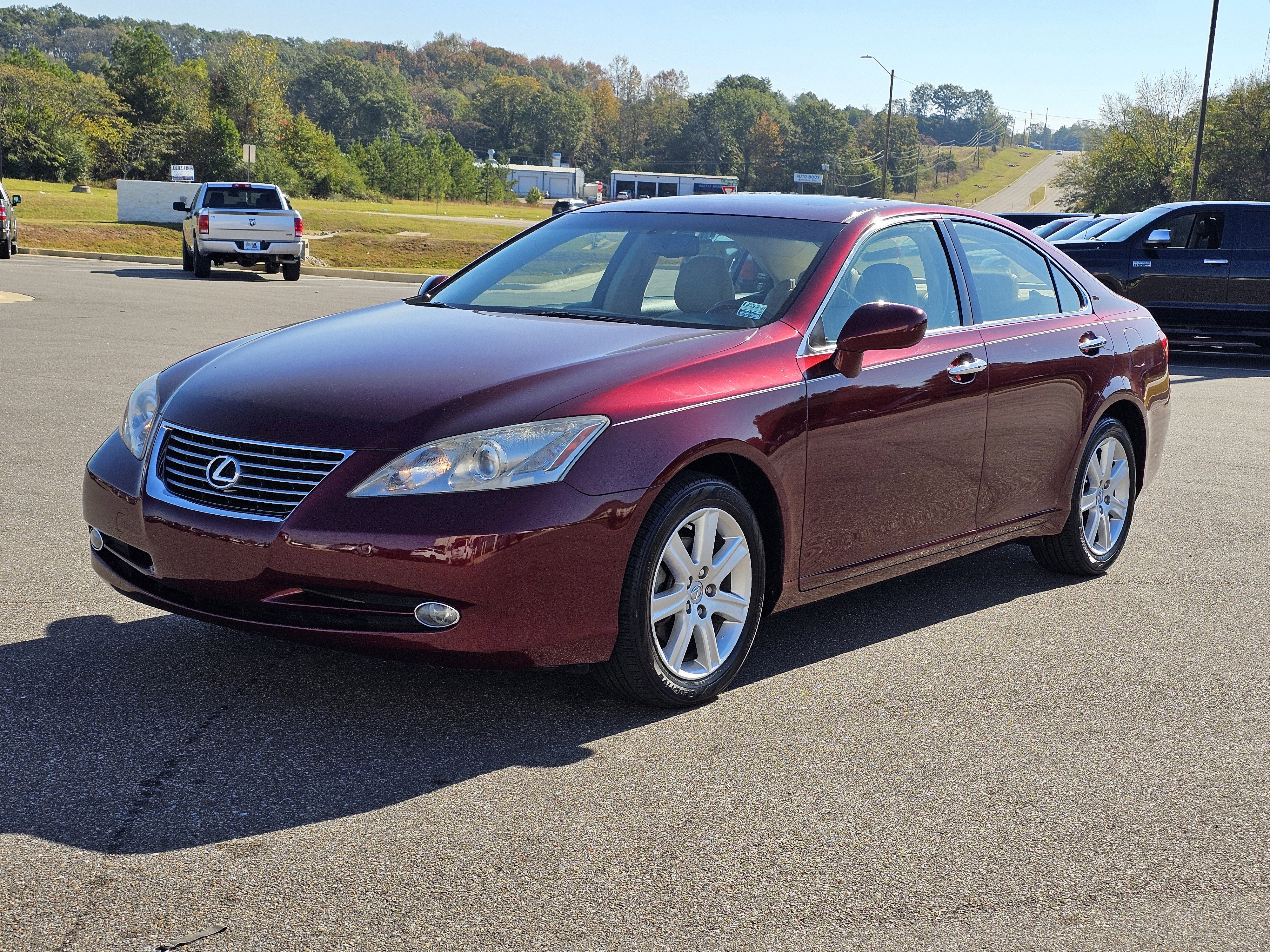 Used 2008 Lexus ES 350