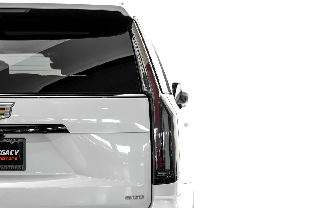 Used 2025 Cadillac Escalade Sport Platinum AWD/4WD image 69