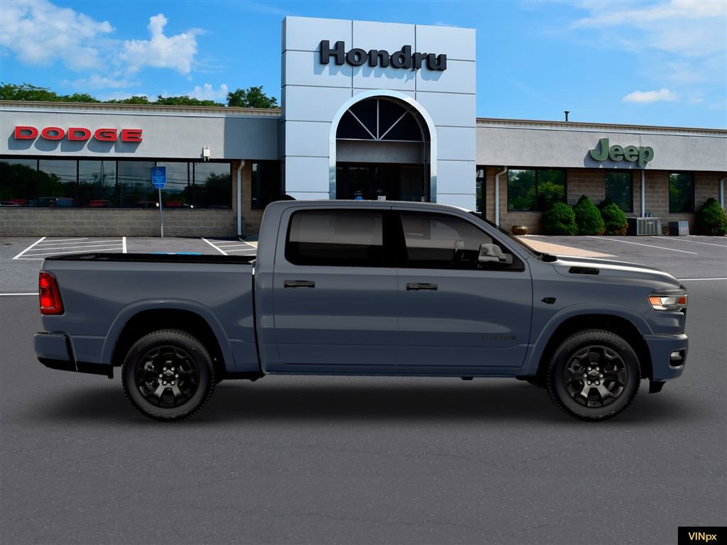 New 2026 RAM 1500 Big Horn image 9