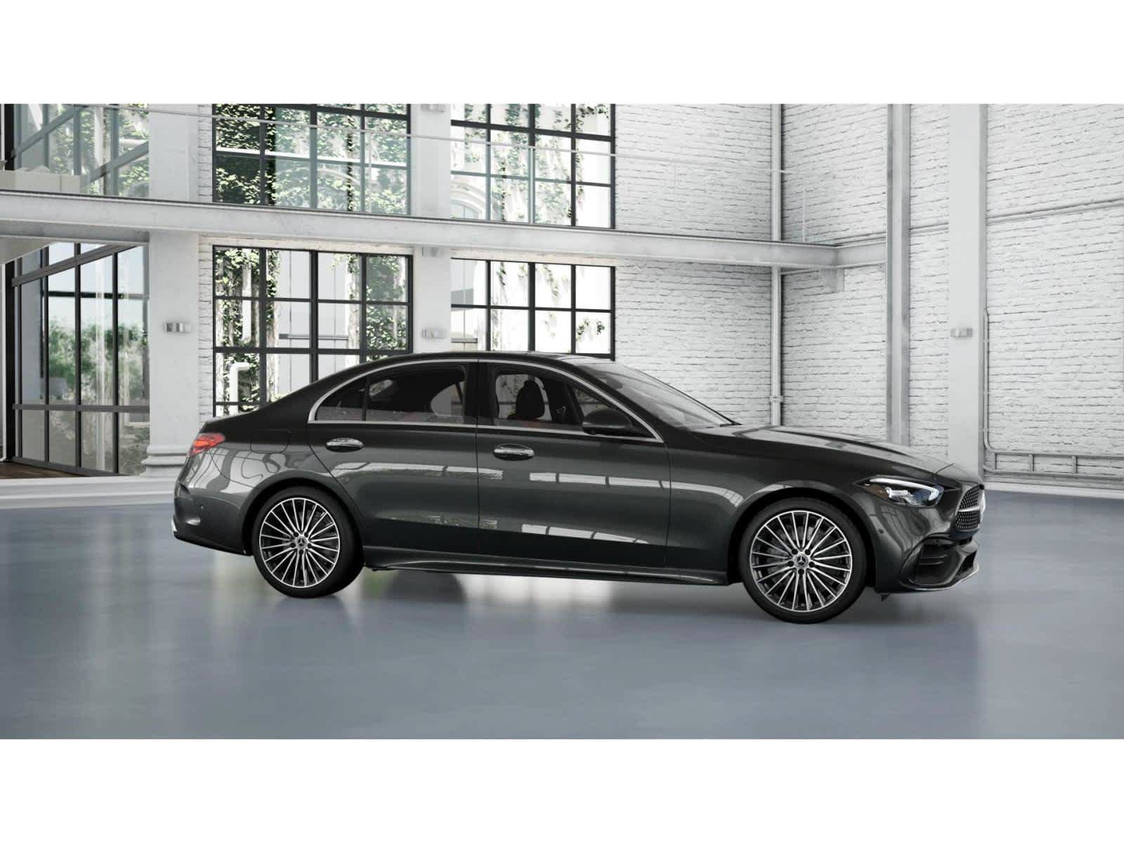 New 2026 Mercedes-Benz C 300 Sedan image 14