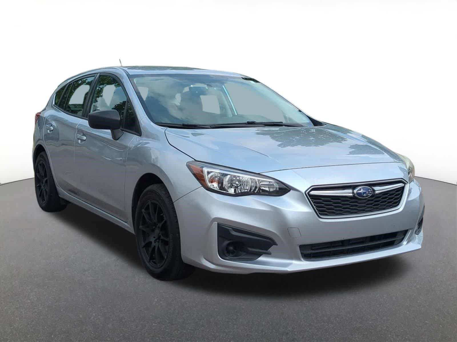 Used 2017 Subaru Impreza 2.0i AWD/4WD image 8
