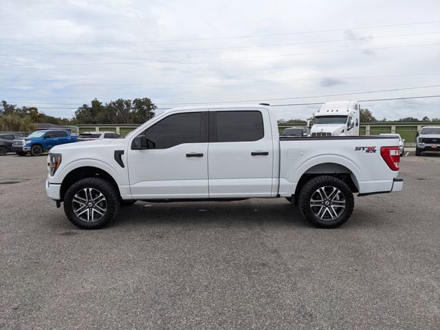 Used 2023 Ford F150 XL w/ STX Appearance Package image 7