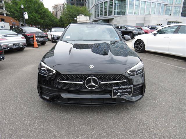 Used 2026 Mercedes-Benz C 300 4MATIC Sedan image 6