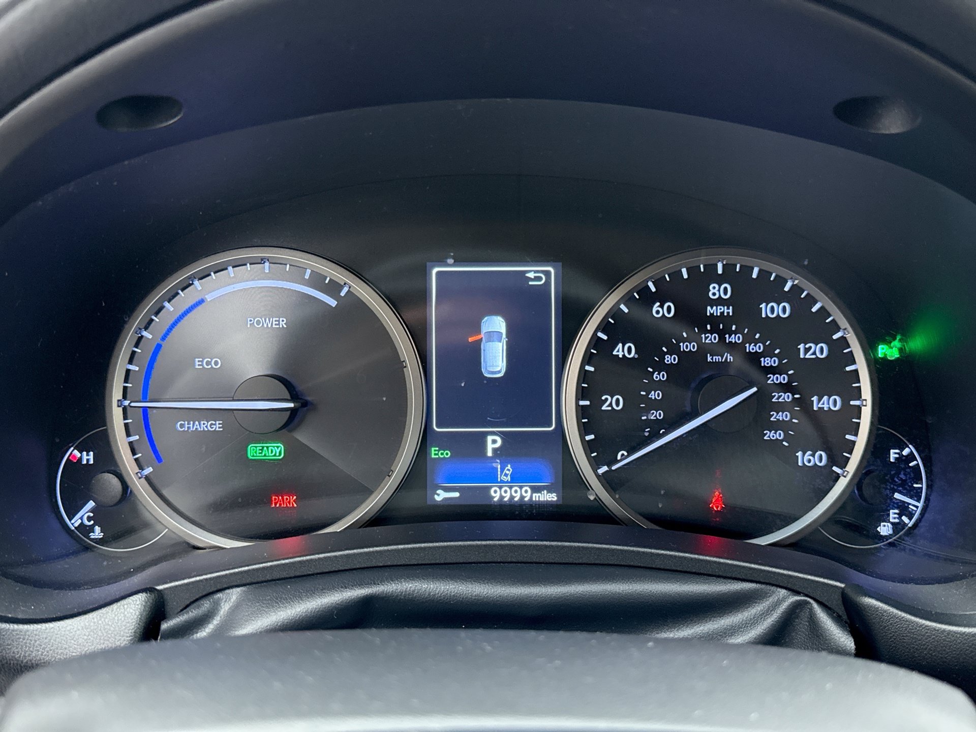 Used 2019 Lexus NX 300h AWD w/ Premium Package image 10