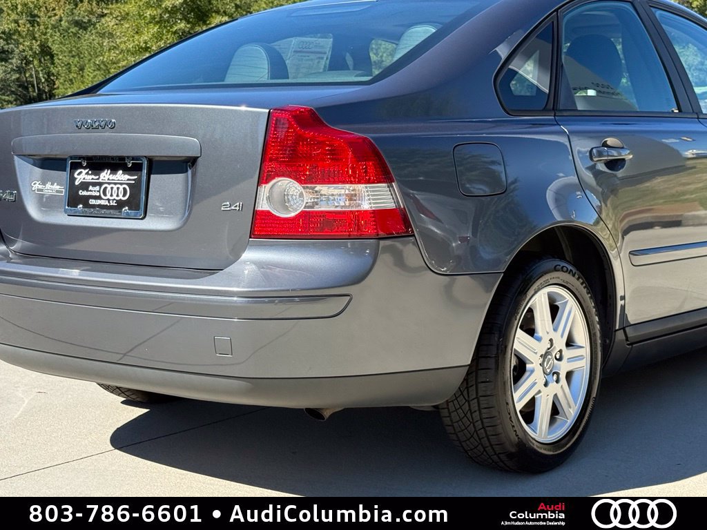 Used 2007 Volvo S40 2.4i FWD image 14