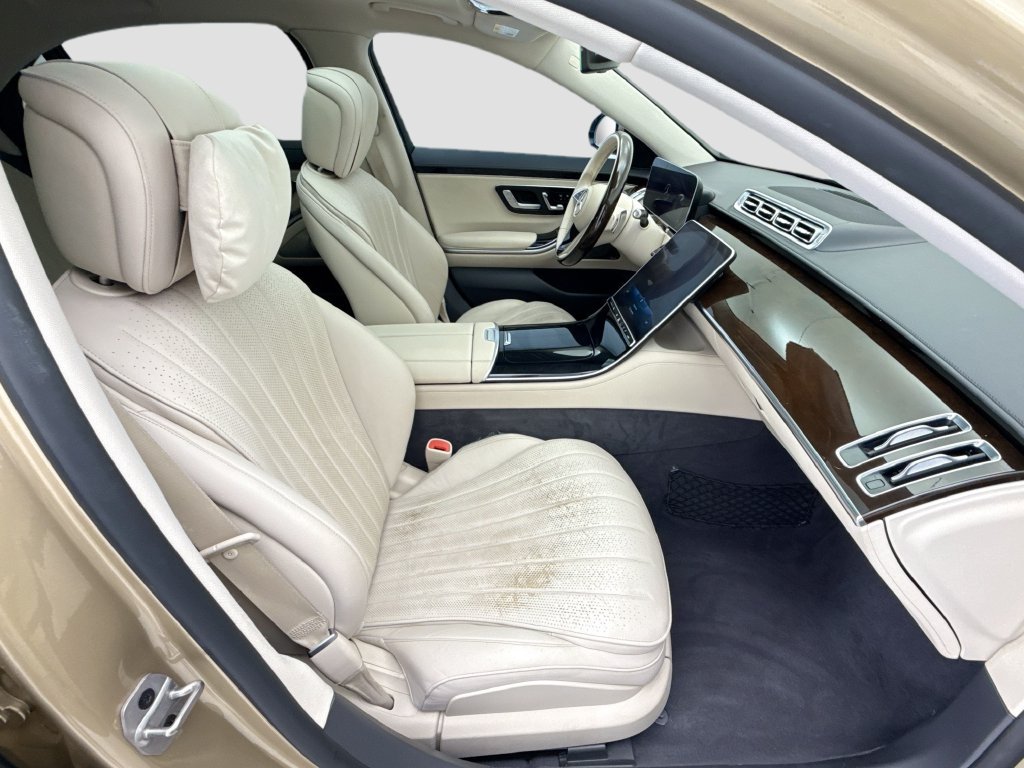 Used 2023 Mercedes-Benz S 500 4MATIC image 19