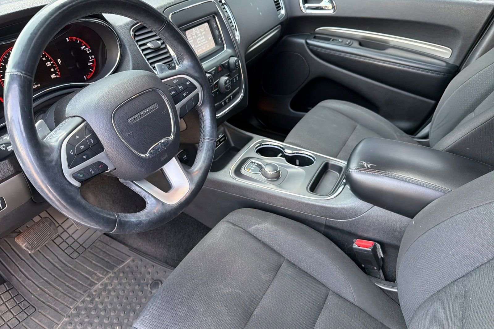 Used 2014 Dodge Durango SXT w/ Quick Order Package 23B image 10