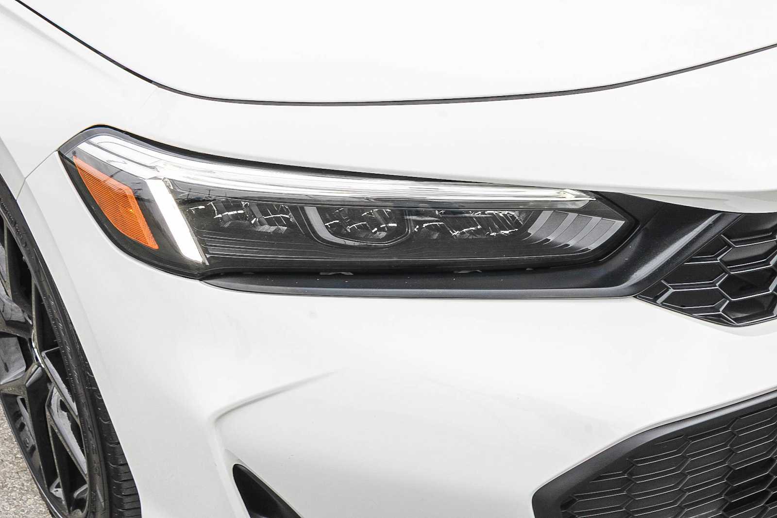 Certified 2025 Honda Civic Sport image 4