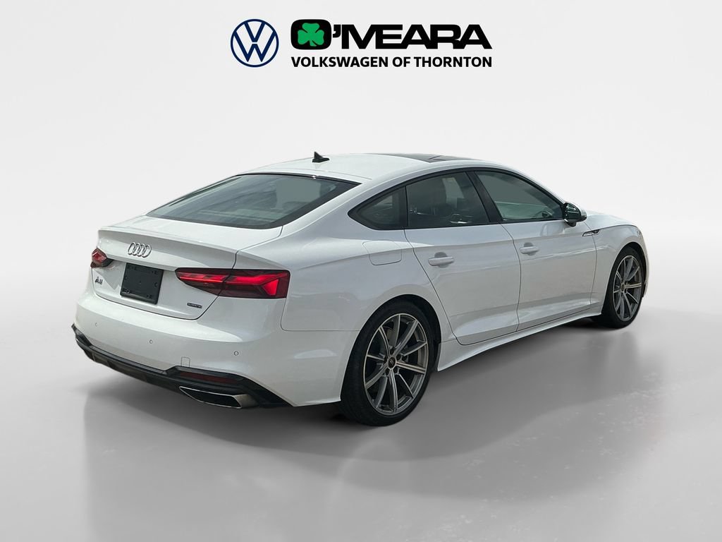 Used 2025 Audi A5 2.0T Premium Plus AWD/4WD image 5