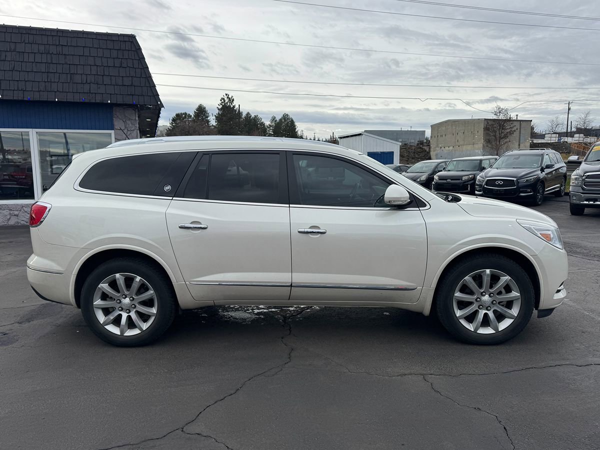 Used 2014 Buick Enclave Leather image 9