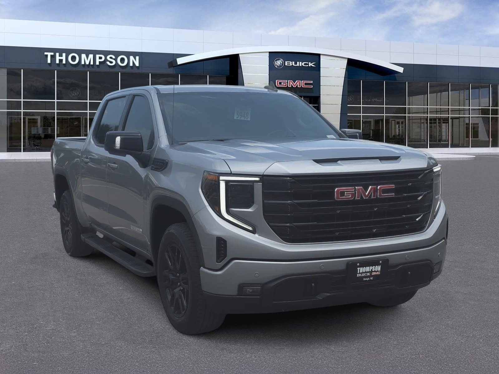 Used 2026 GMC Sierra 1500 Elevation w/ Elevation Premium Package