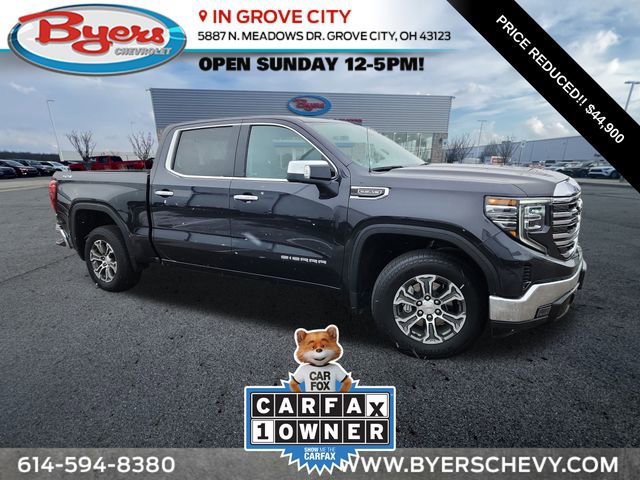Used 2025 GMC Sierra 1500 SLT