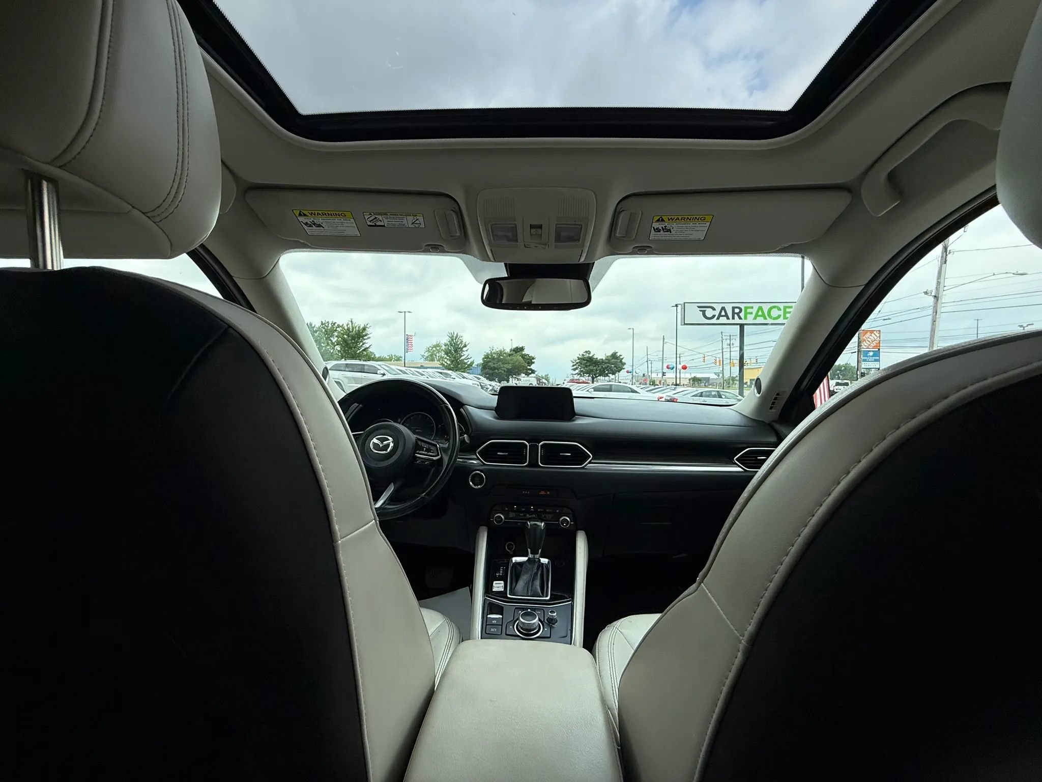 Used 2020 MAZDA CX-5 Grand Touring AWD/4WD image 25