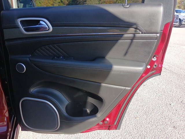 Used 2018 Jeep Grand Cherokee Trackhawk image 40