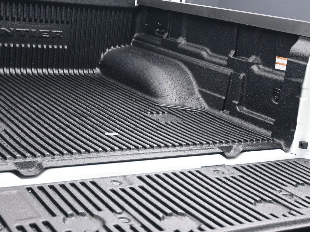 New 2026 Nissan Frontier SV w/ All-Weather Content Package image 22