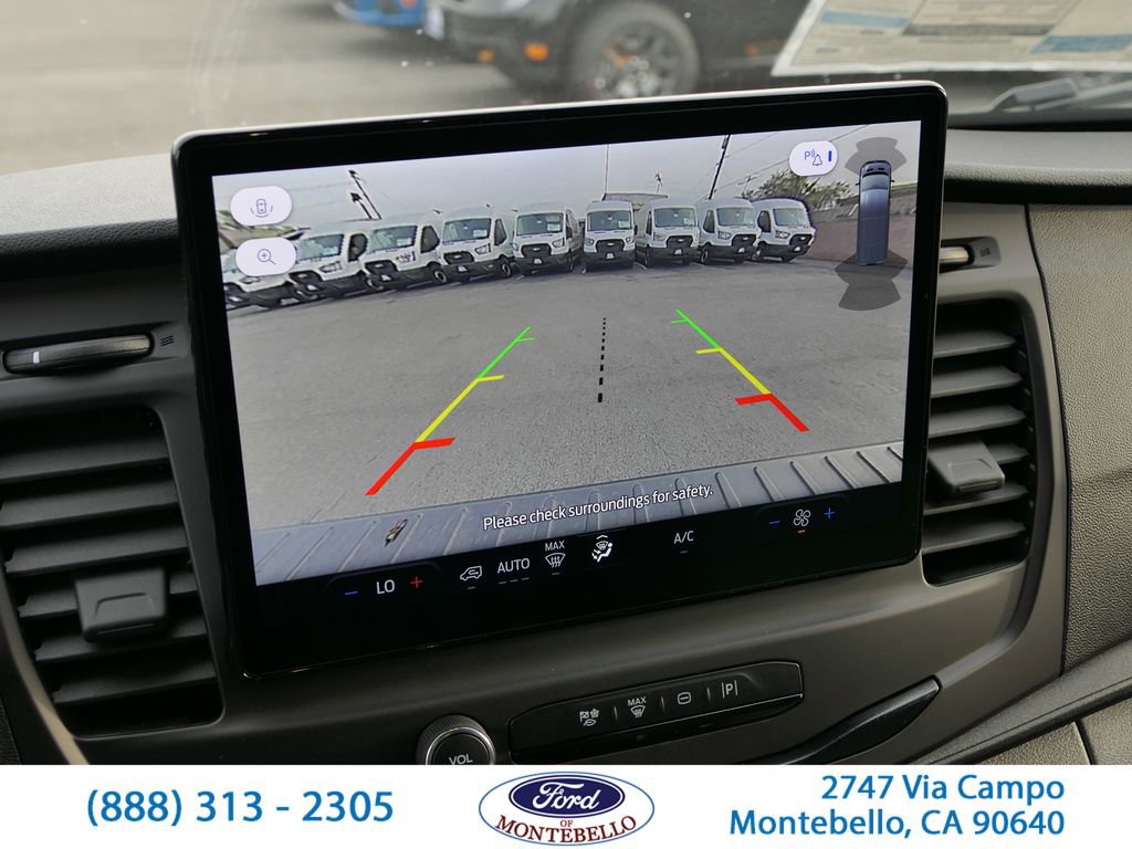 New 2026 Ford Transit 250 Low Roof image 20