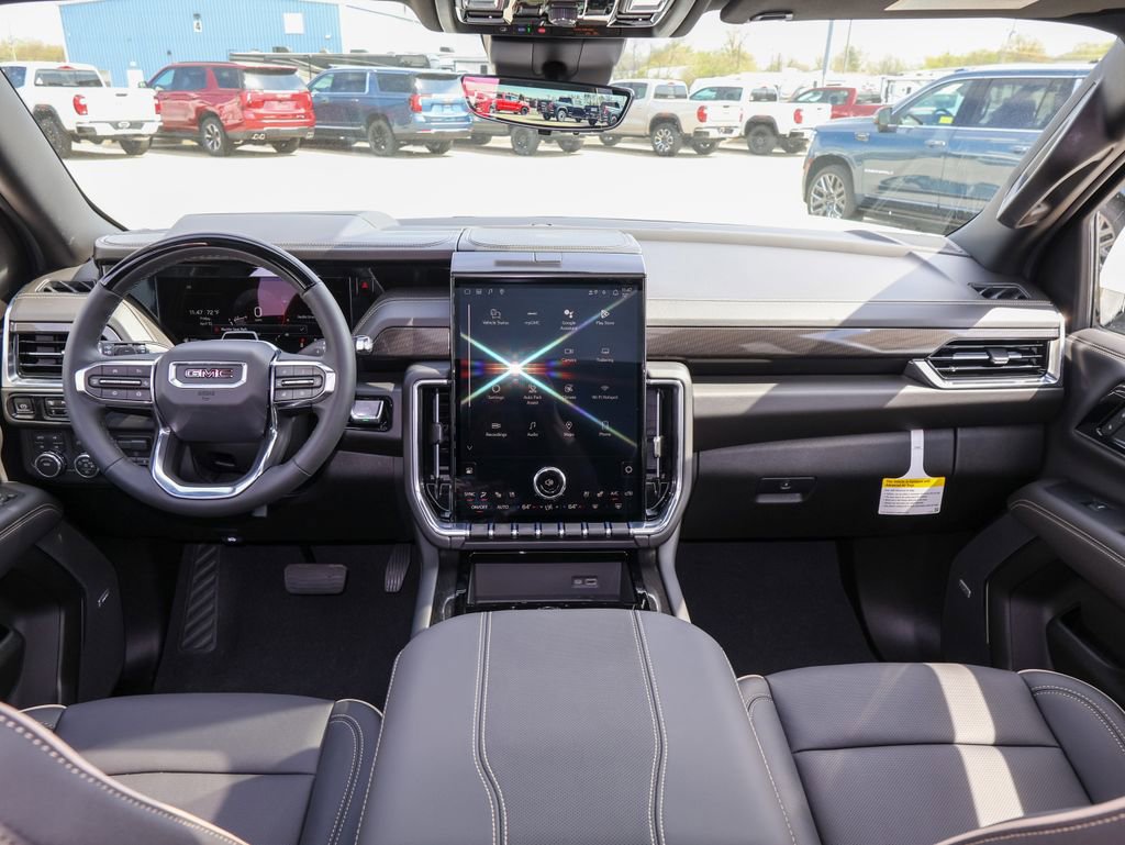New 2026 GMC Yukon XL Elevation image 16