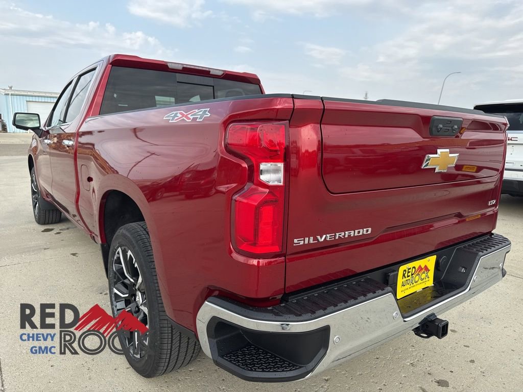 New 2026 Chevrolet Silverado 1500 LTZ w/ LTZ Convenience Package II image 11