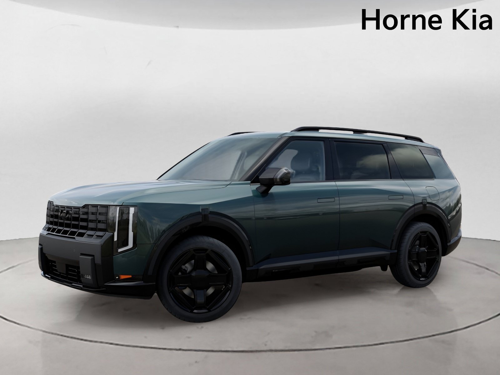 New 2027 Kia Telluride EX X-Line AWD/4WD image 3