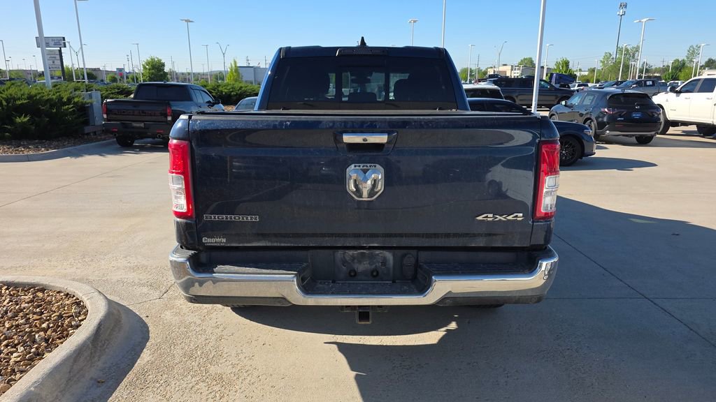 Used 2019 RAM 1500 Big Horn image 4