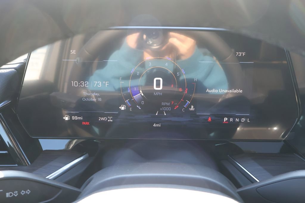 New 2026 Chevrolet Tahoe Premier image 23