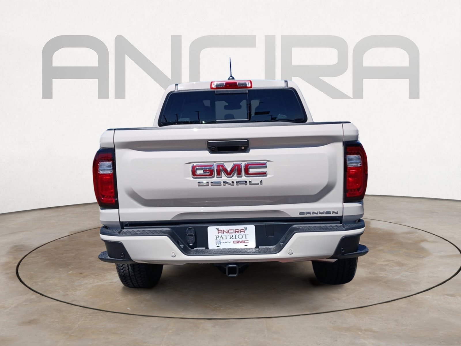 New 2026 GMC Canyon Denali AWD/4WD image 9