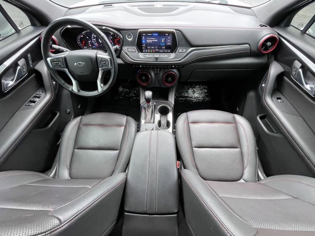 Used 2021 Chevrolet Blazer RS w/ Enhanced Convenience Package image 10