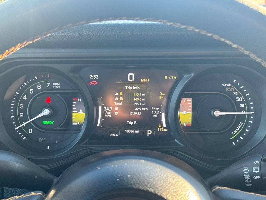 Used 2024 Jeep Wrangler Unlimited image 16